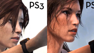 <em>Tomb Raider</em> en PS3 vs PS4: así son los gráficos de "nueva generación"